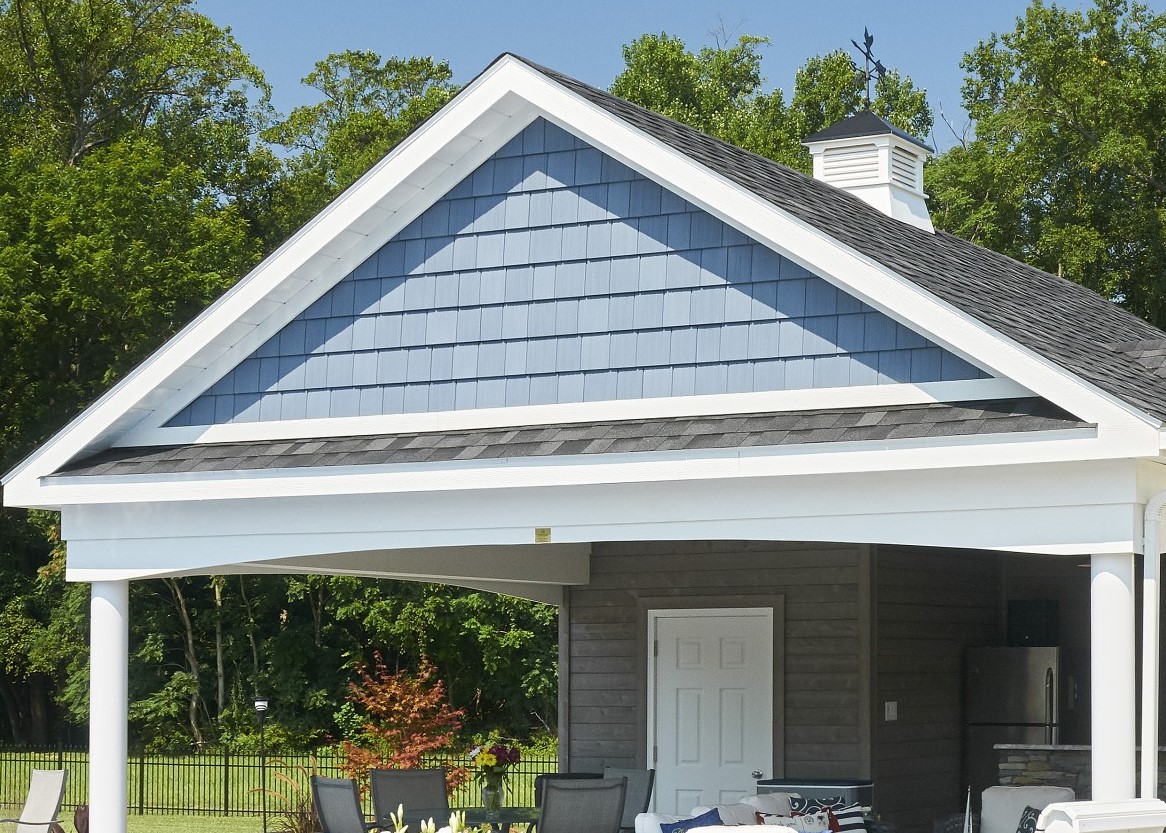 Pool House Options Homestead Structures